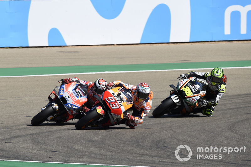 Marc Marquez, Repsol Honda Team, Jorge Lorenzo, Ducati Team, Cal Crutchlow, Team LCR Honda