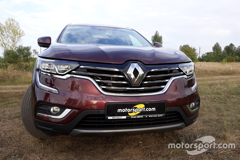 2018 Renault Koleos