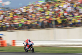 Andrea Dovizioso, Ducati Team