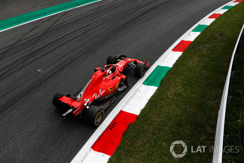 Sebastian Vettel – Q3