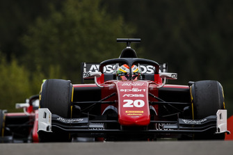 Louis Deletraz, Charouz Racing System