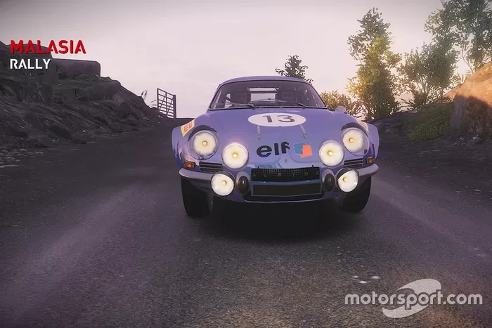 Screenshot V-Rally 4