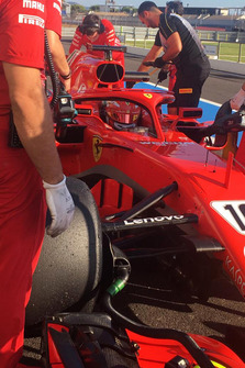 Charles Leclerc, Ferrari