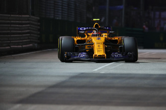 Stoffel Vandoorne, McLaren MCL33