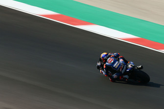 Michael van der Mark, Pata Yamaha