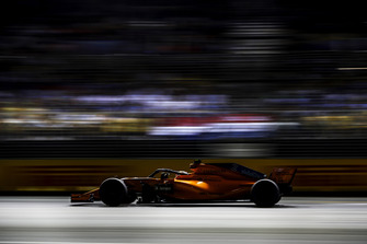 Stoffel Vandoorne, McLaren MCL33