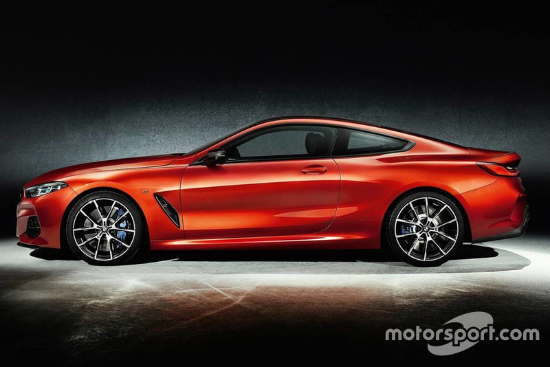 BMW Série 8 2019 року