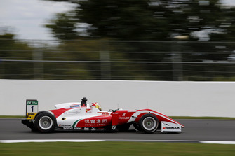 Guanyu Zhou, PREMA Theodore Racing Dallara F317 - Mercedes-Benz