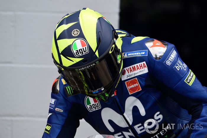Valentino Rossi, Yamaha Factory Racing
