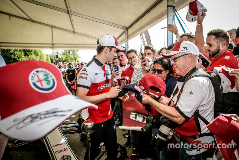 Alfa Romeo - F1 2018