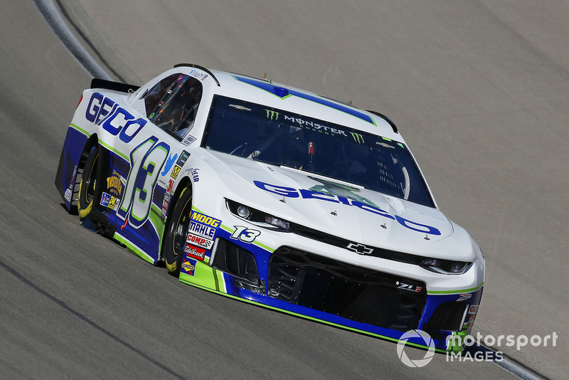 30. Ty Dillon, Germain Racing, Chevrolet Camaro GEICO