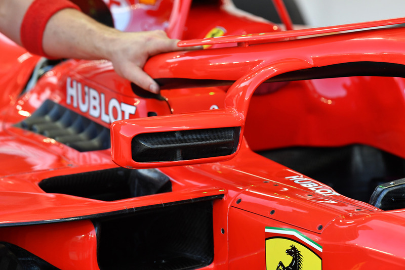 Technikai percek - Szingapúri Nagydíj 2018 - F1
