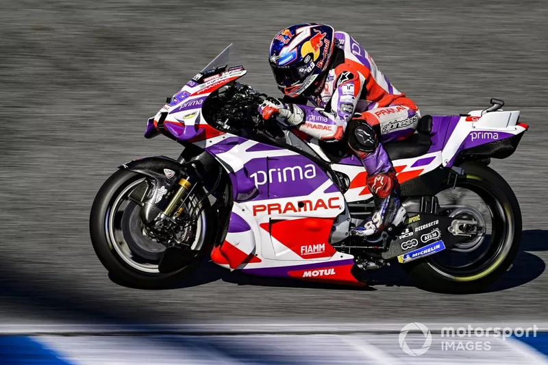 Jorge Martin, Pramac Racing