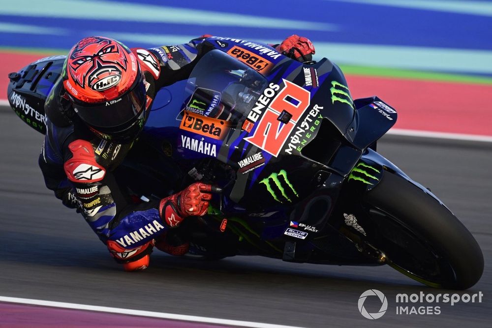 Fabio Quartararo, Yamaha Factory Racing