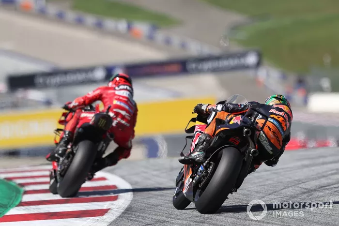 Brad Binder, Red Bull KTM Factory Racing