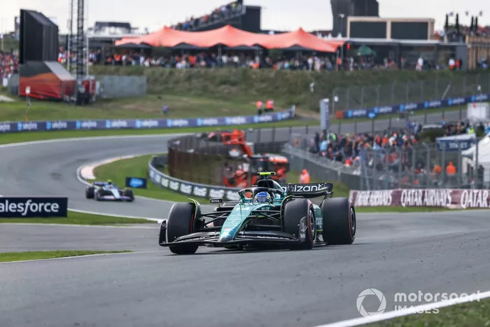 Fernando Alonso, Aston Martin AMR23