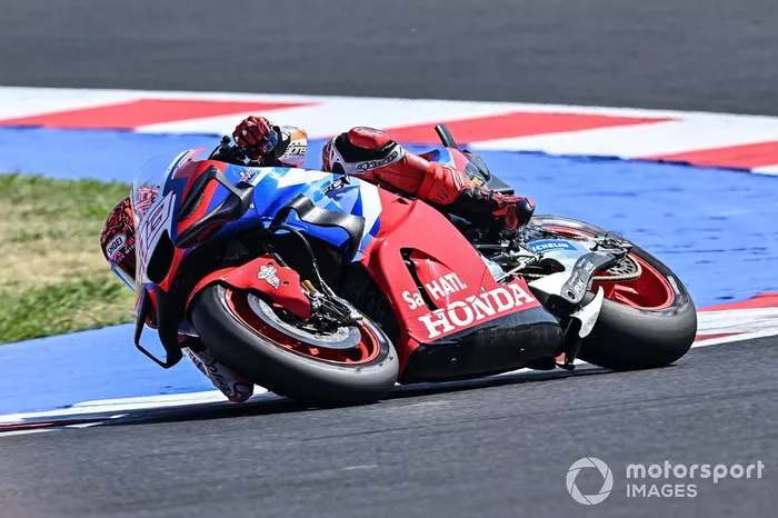 Marc Marquez, Repsol Honda Team
