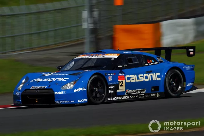 カルソニック IMPUL GT-R