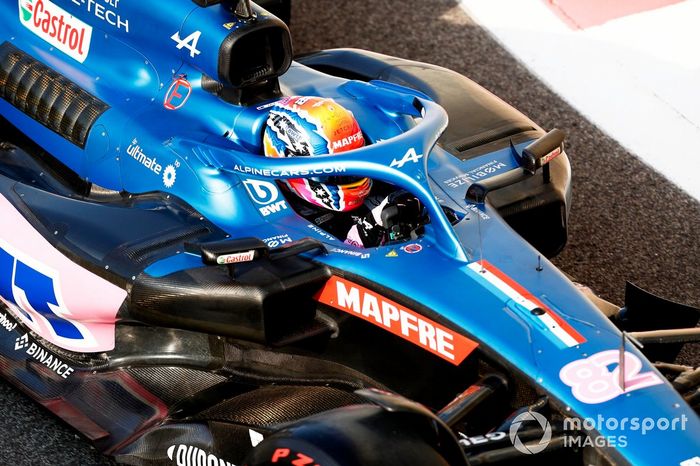 Jack Doohan, Alpine A522 