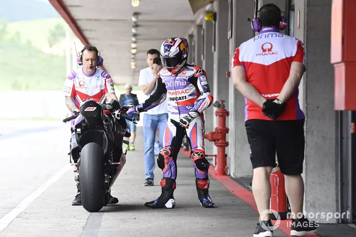 Jorge Martín, Pramac Racing