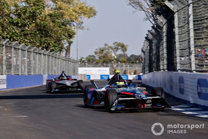 Sergio Sette Camara, NIO 333 FE Team, NIO 333 ER9, Lucas di Grassi, Mahindra Racing, Mahindra M9Electro