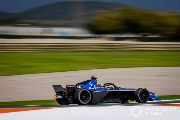 Edoardo Mortara, Maserati Racing