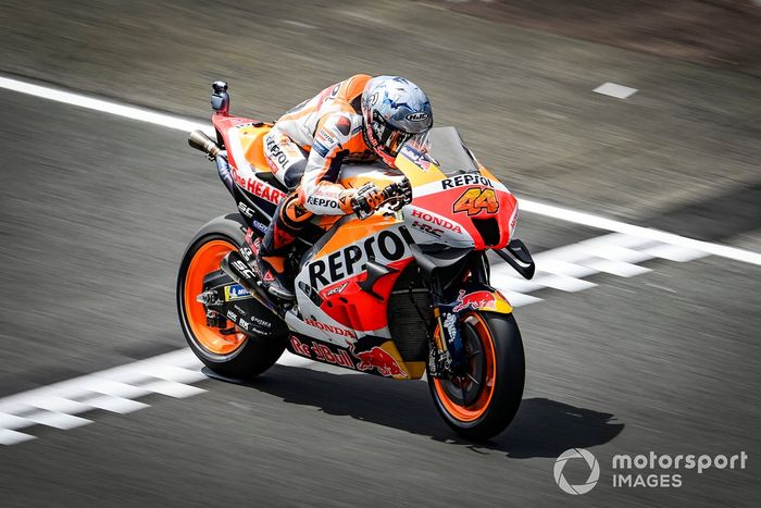 Pol Espargaró, Repsol Honda Team