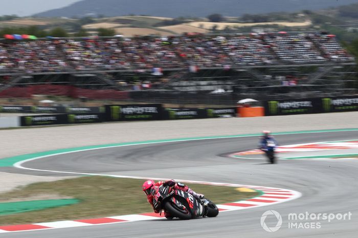 Aleix Espargaró, Aprilia Racing Team