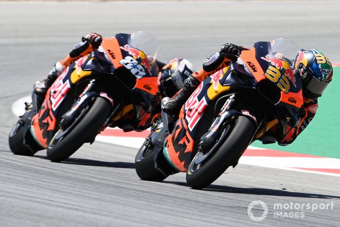Brad Binder, Red Bull KTM Factory Racing