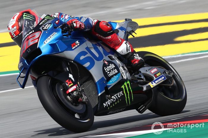 Alex Rins, Team Suzuki MotoGP