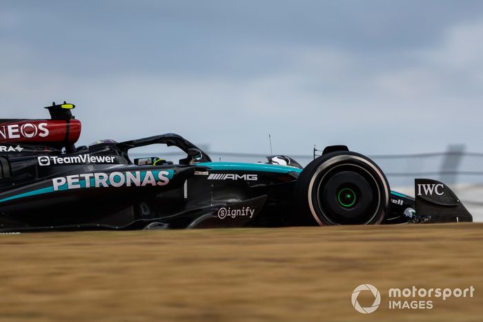 Lewis Hamilton, Mercedes F1 W15