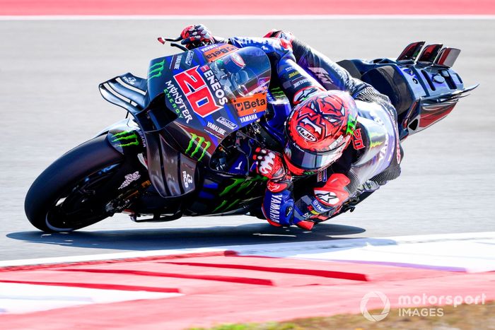 Fabio Quartararo, Yamaha Factory Racing