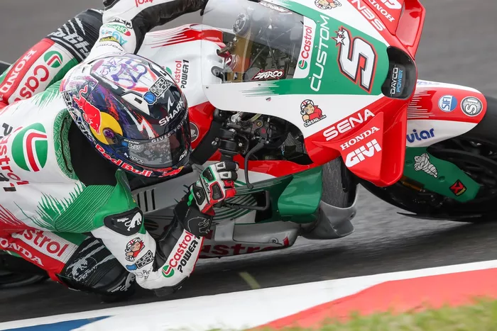 Johann Zarco, Team LCR Honda