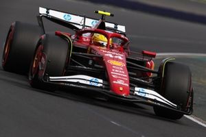 Lewis Hamilton, Ferrari