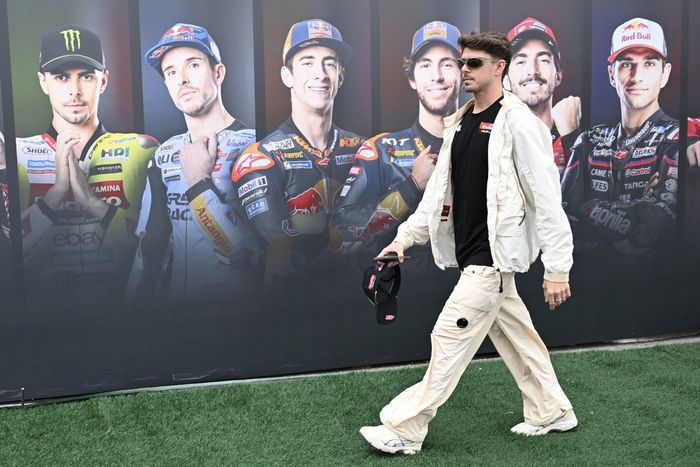 Fabio Di Giannantonio, VR46 Racing Team