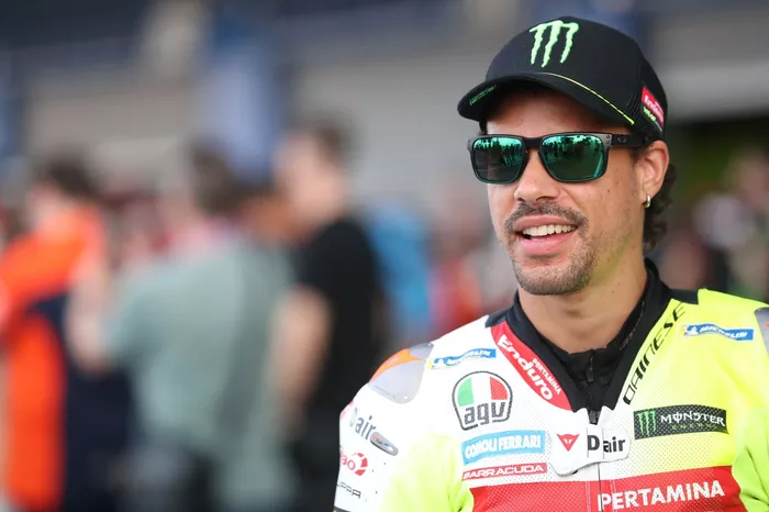 Franco Morbidelli, VR46 Racing Team
