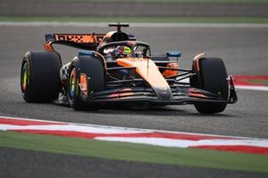 Oscar Piastri, McLaren