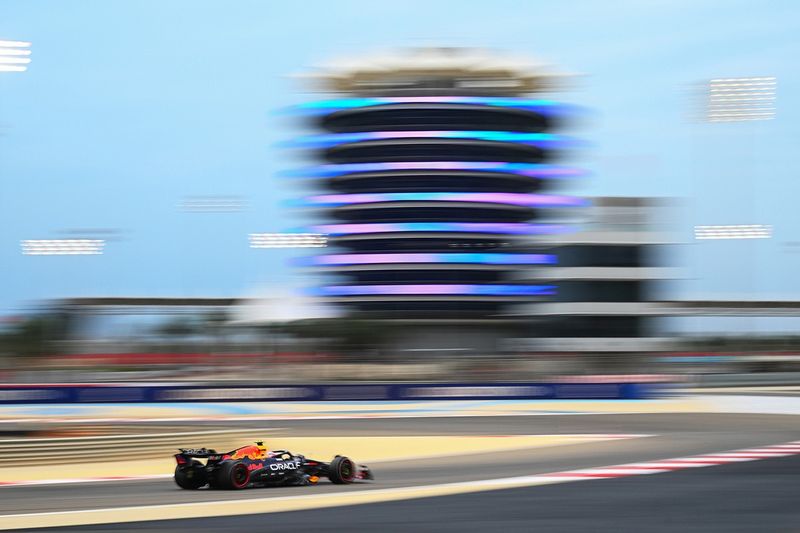 Liam Lawson, Red Bull Racing