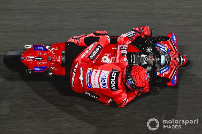 Marc Marquez, Ducati Team
