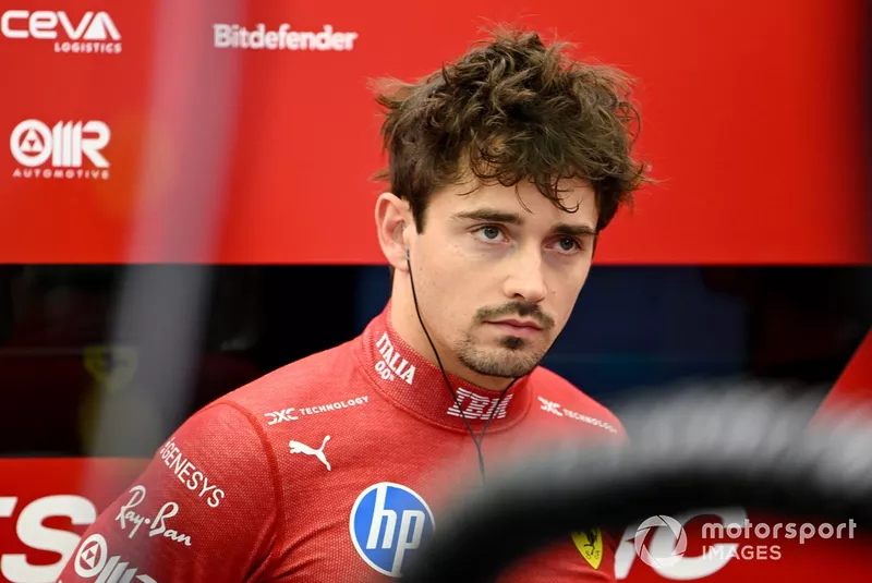 Charles Leclerc, Ferrari