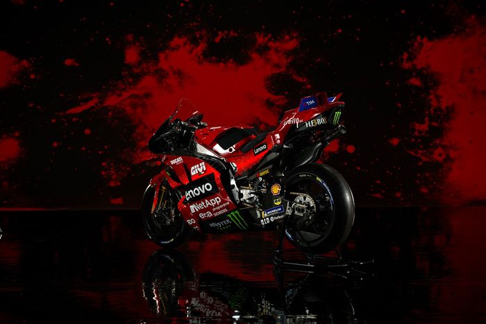 Ducati Desmosedici GP 2025