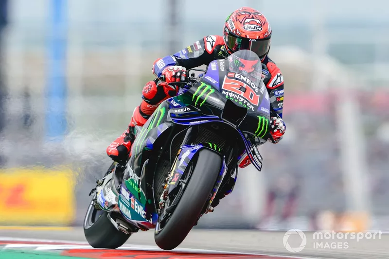 Fabio Quartararo, Yamaha Factory Racing