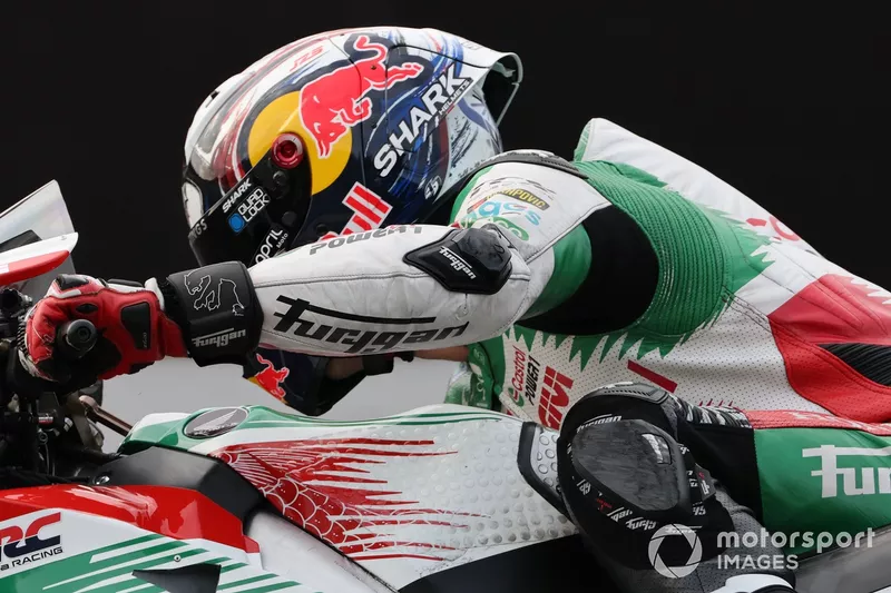 Johann Zarco, LCR Honda Team