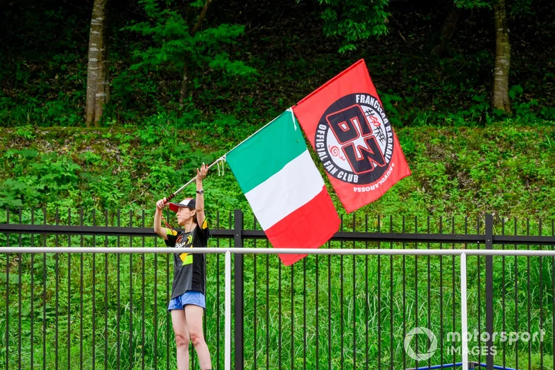 Fans