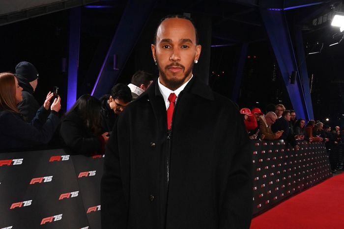 Lewis Hamilton, Ferrari