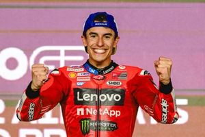 Marc Márquez, Equipo Ducati
