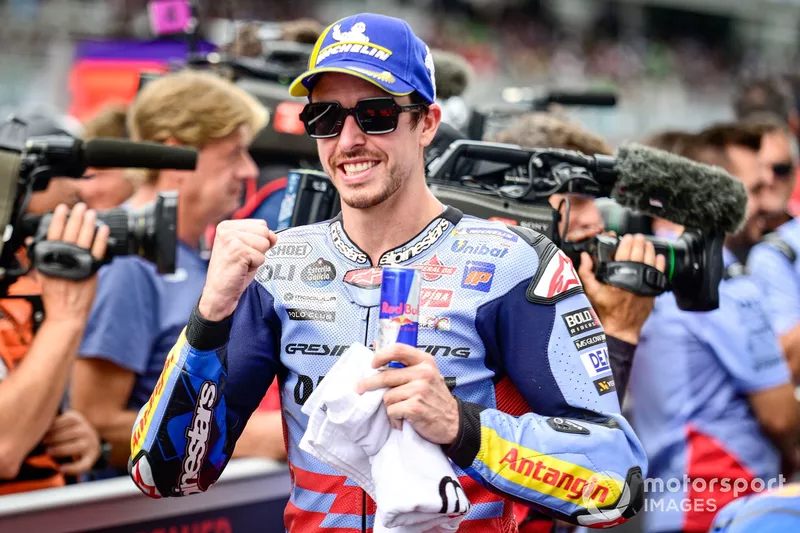 Alex Marquez, Gresini Racing