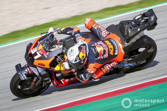 Pedro Acosta, Red Bull KTM Factory Racing