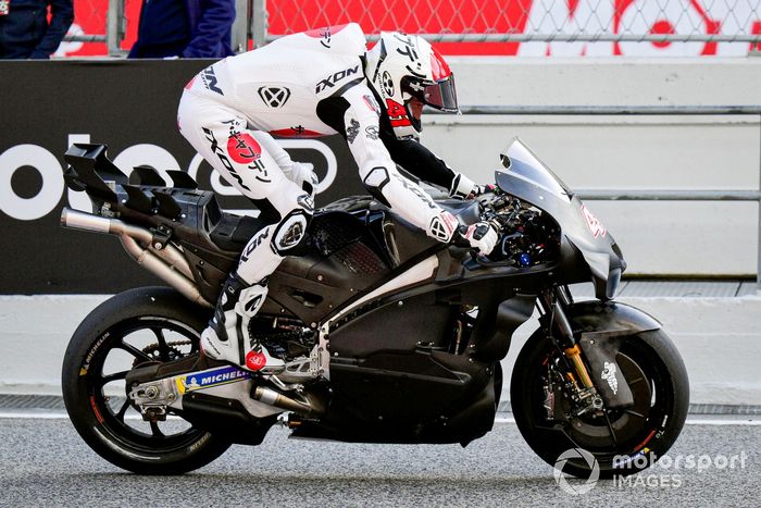 Aleix Espargaró, Honda Racing