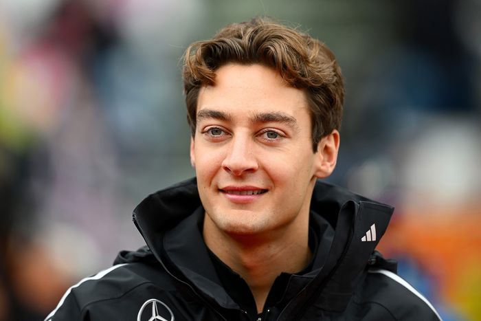 George Russell, Mercedes